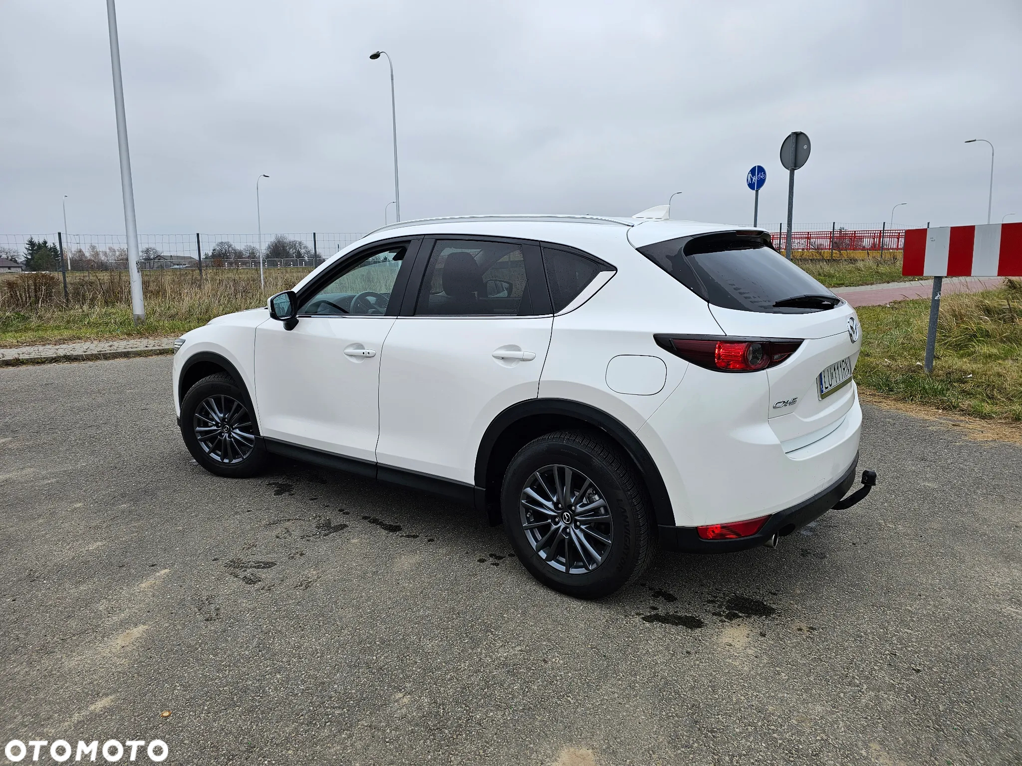 Mazda CX-5 2.5 Exclusive-Line 2WD - 3