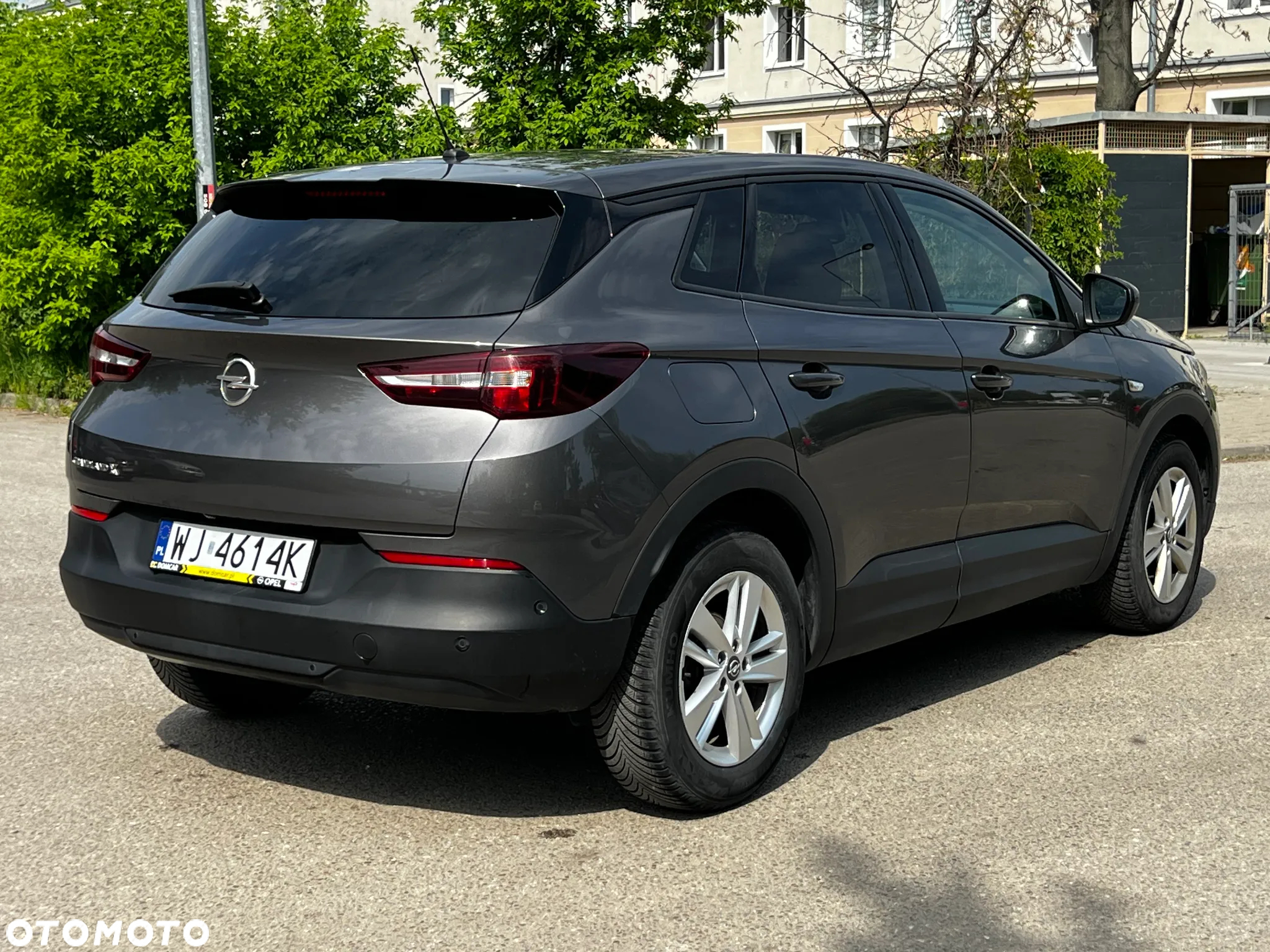 Opel Grandland X 1.2 T GPF Edition S&S - 5