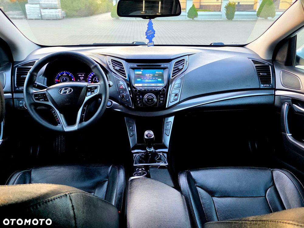 Hyundai i40 - 37