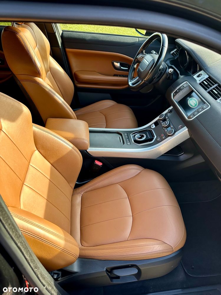 Land Rover Range Rover Evoque 2.0TD4 HSE Dynamic - 9