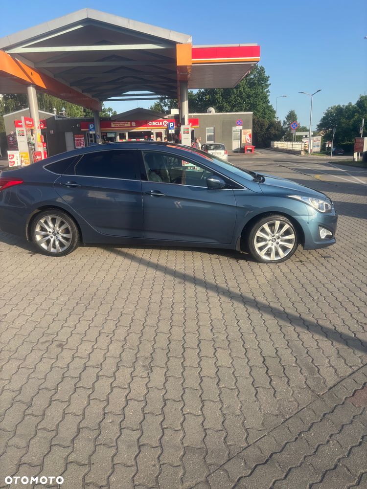 Hyundai i40 1.7 CRDi Premium - 6