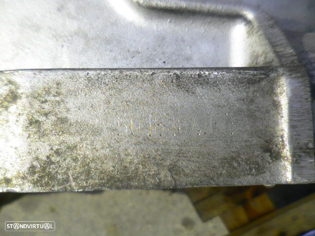 Caixa Velocidades JEF BMW E61 2005 520D 177CV 5P PRETO DIESEL - 4