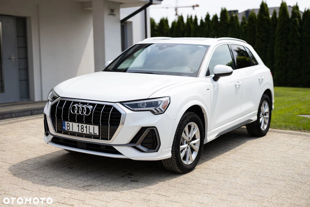 Audi Q3 45 TFSI Quattro S tronic S line - 2
