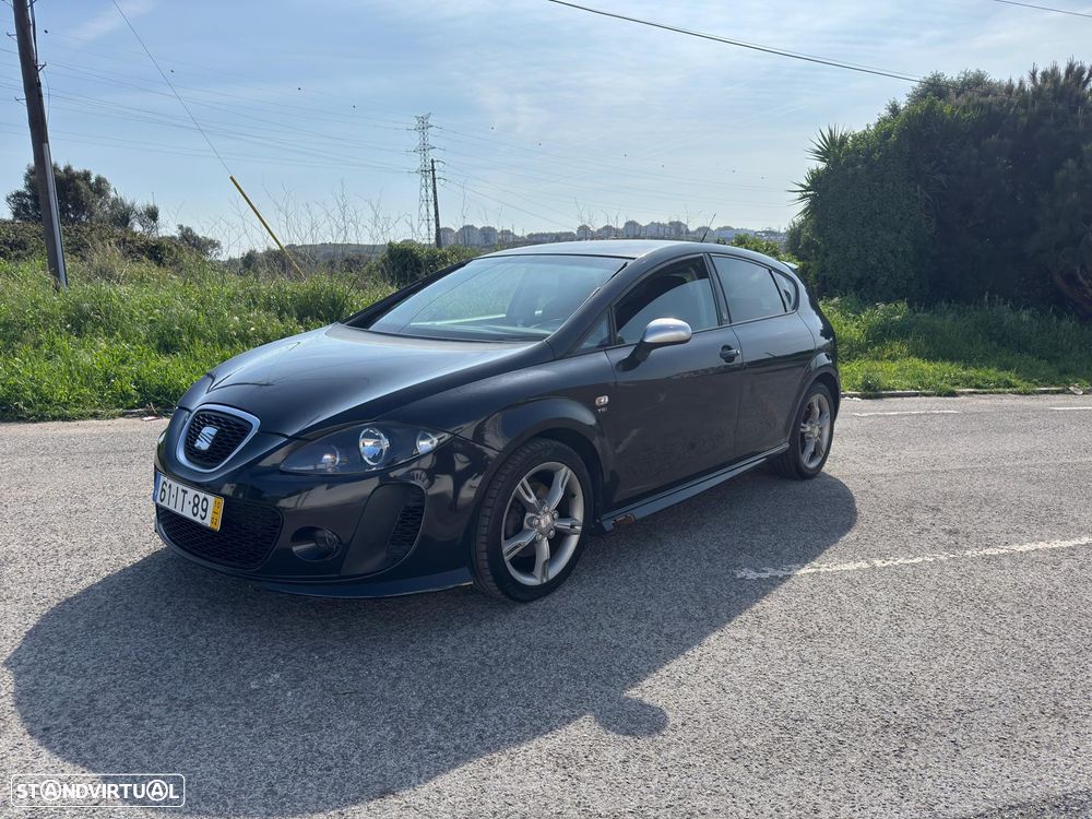 SEAT Leon 1.4 TSI Linea R - 2