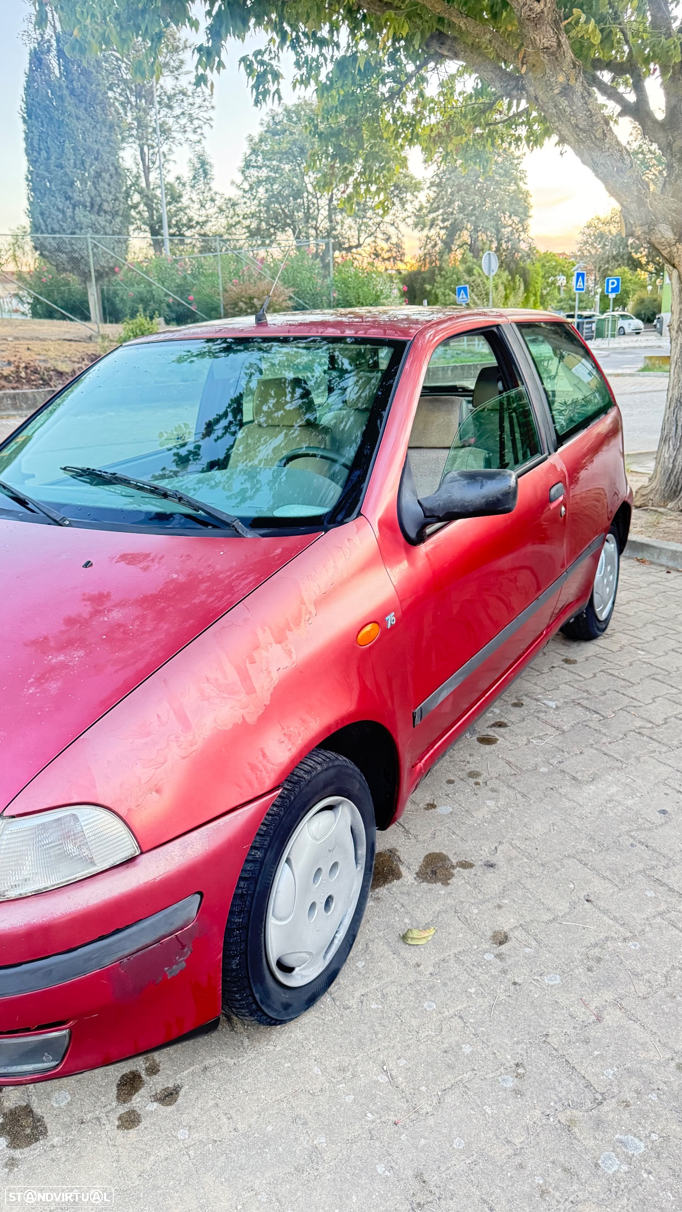 Fiat Punto 75 ELX Star - 9