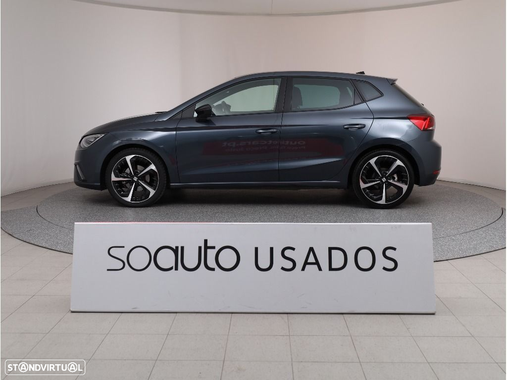 SEAT Ibiza 1.0 TSI FR DSG - 7