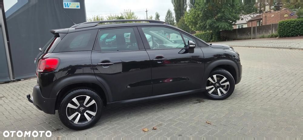 Citroën C3 Aircross PureTech 130 Stop & Start OPF Shine - 16