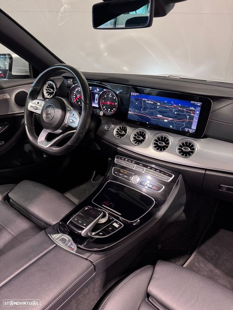 Mercedes-Benz E 220 - 20