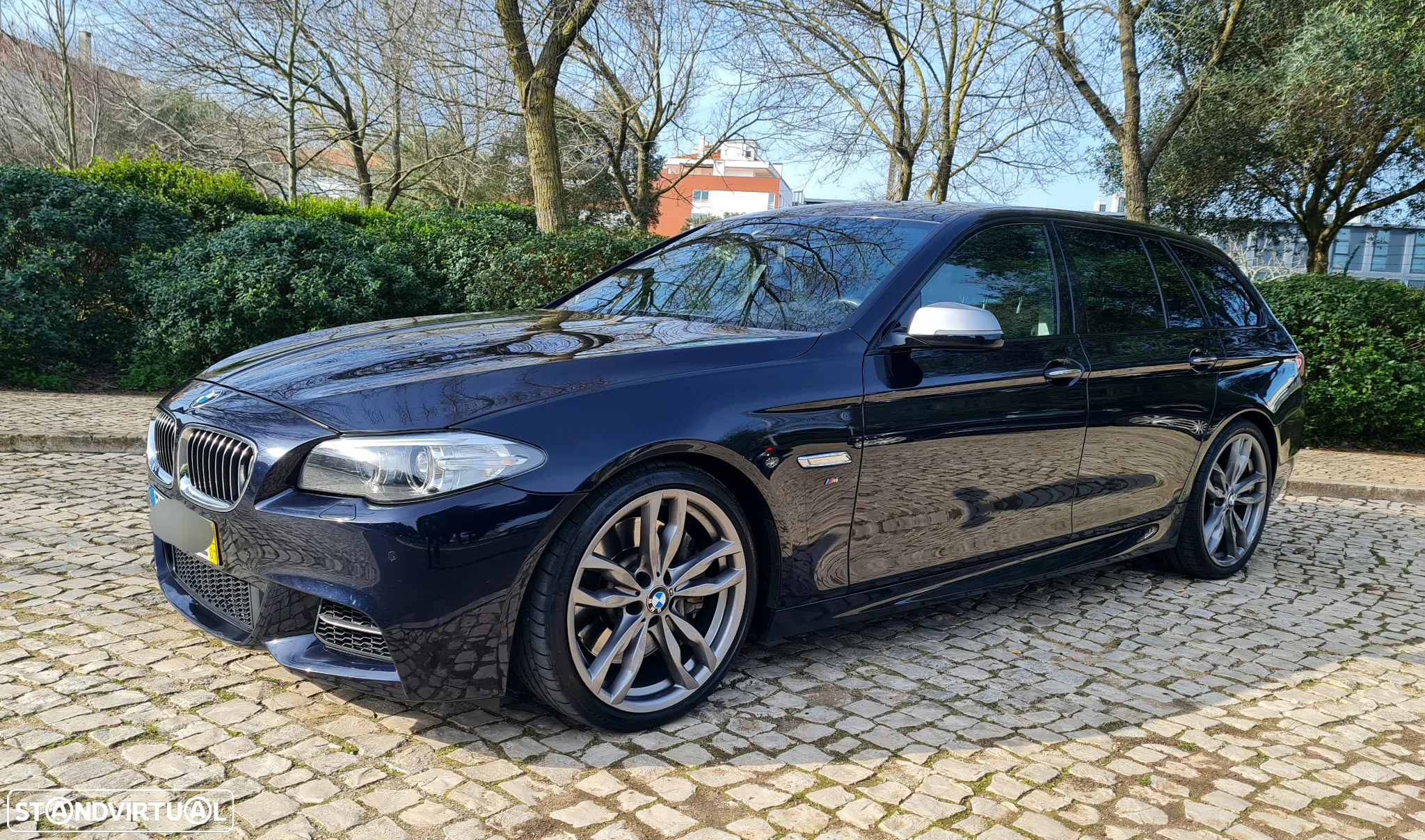 BMW M550d xDrive Touring Sport-Aut. - 4