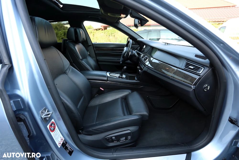 BMW 7 Series 2012 — imagine 21