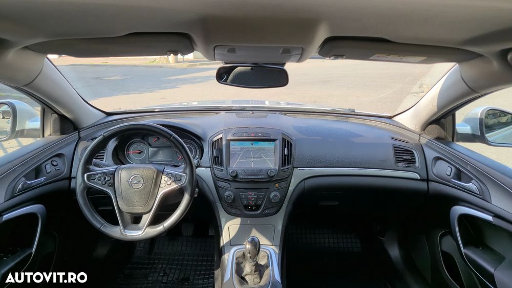Opel Insignia 2.0 CDTi ECOFLEX Start/Stop Edition - 9