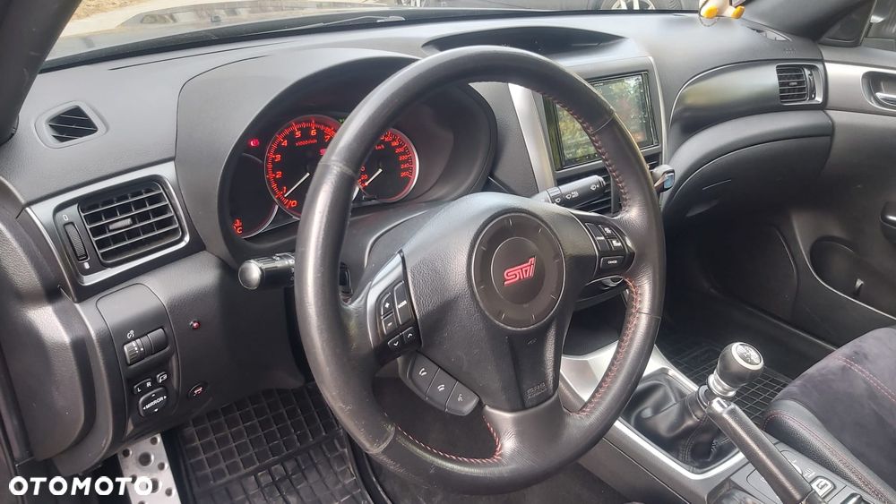 Subaru Impreza - 17