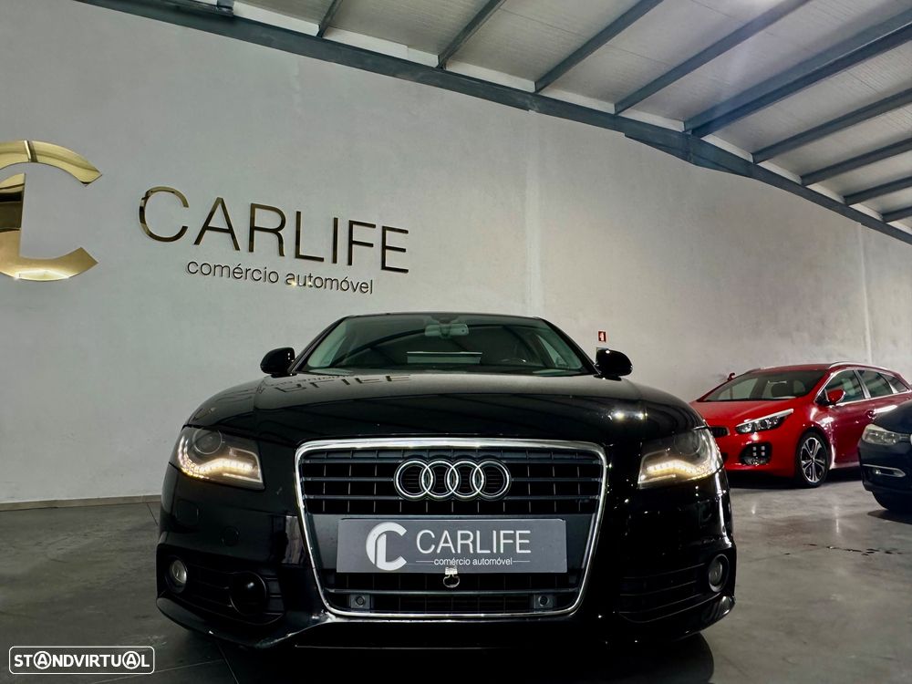 Audi A4 2.0 TDI exclusive Multitronic - 2