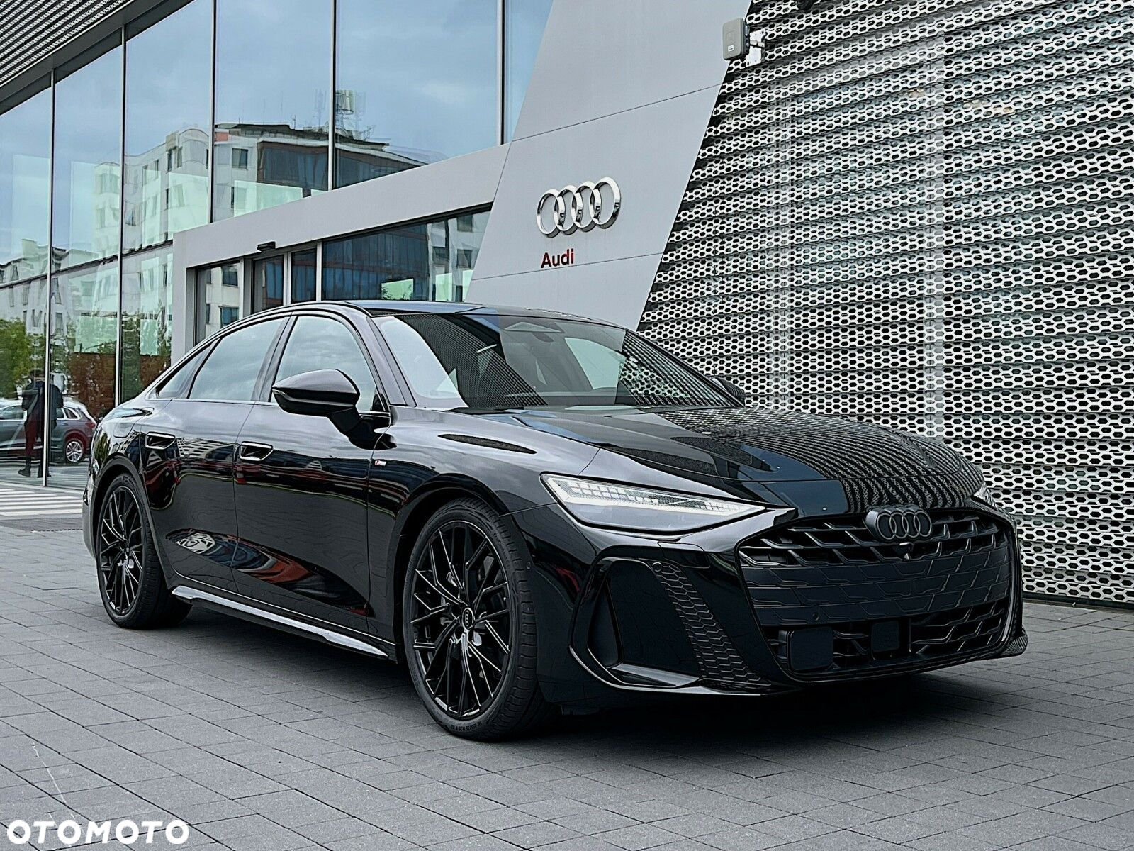 Audi A6 - 4