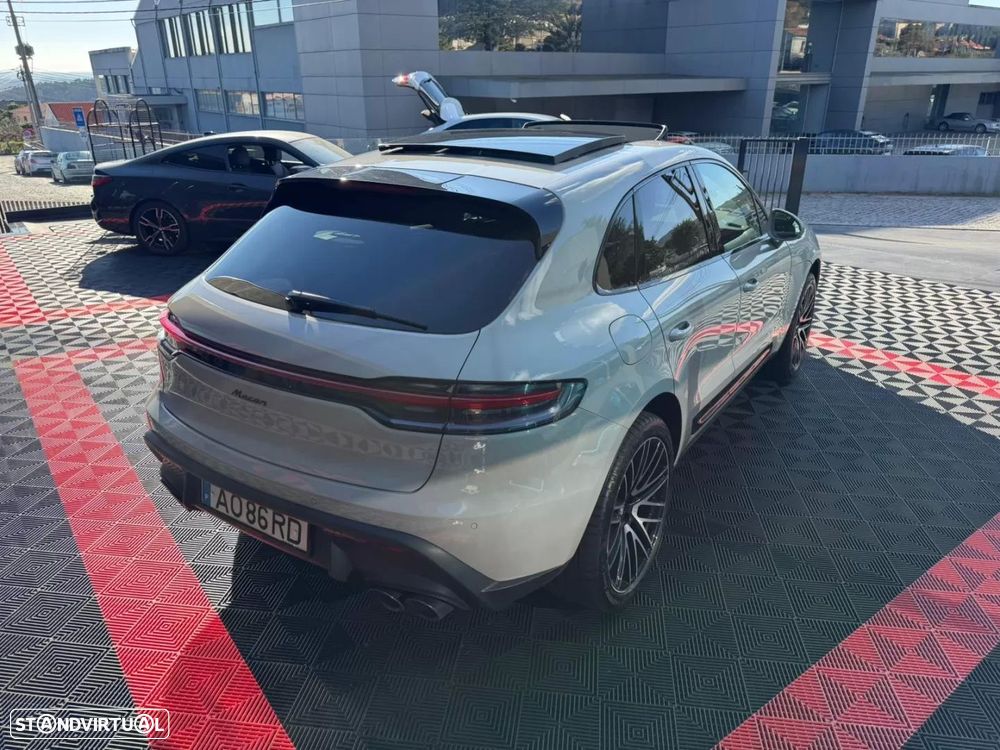 Porsche Macan Standard - 4