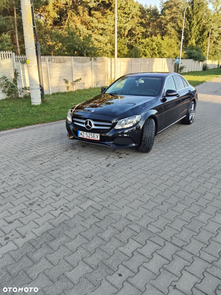 Mercedes-Benz Klasa C - 1