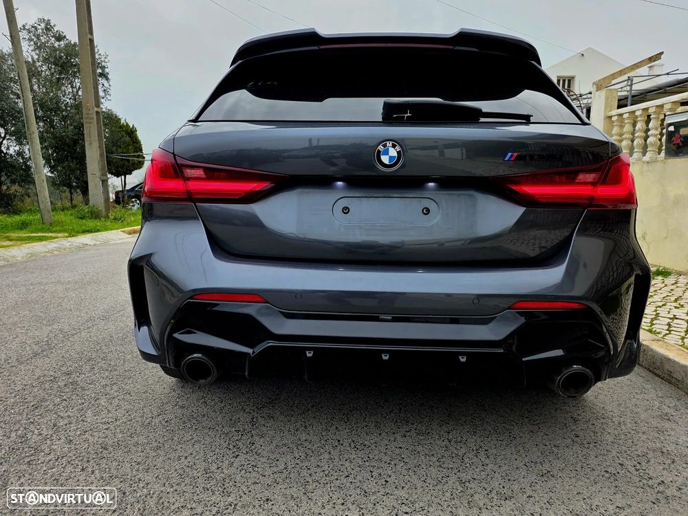 BMW M135i xDrive Edition Colorvision - 4