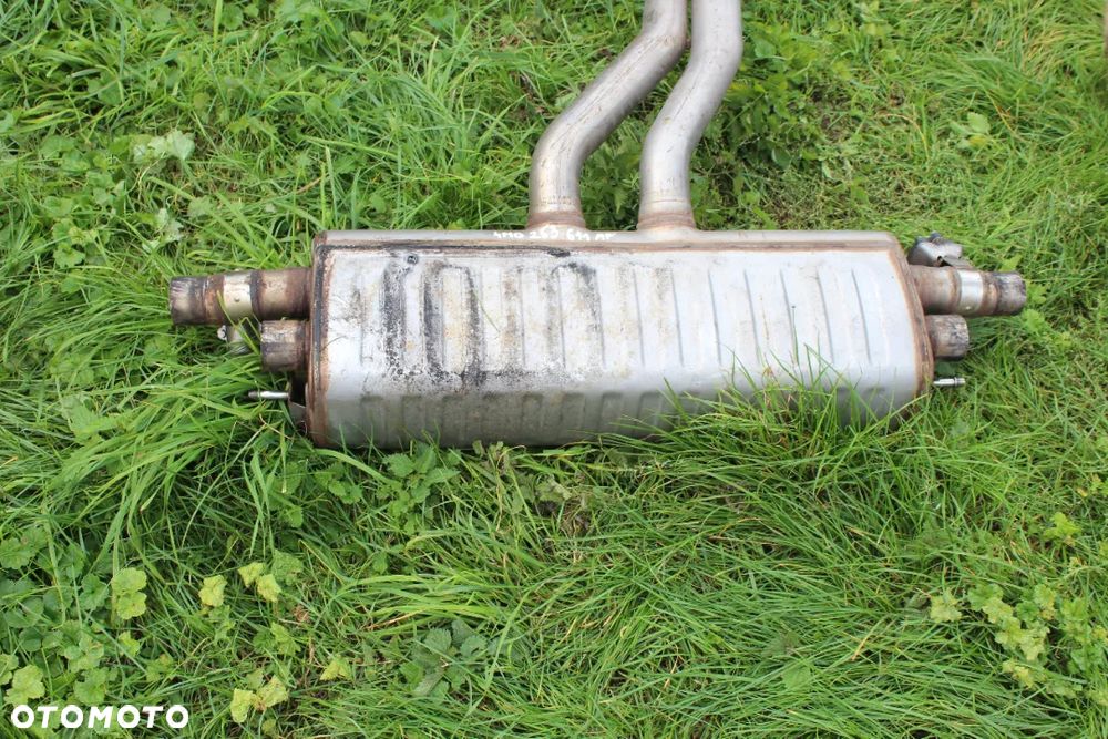 TŁUMIK KOMPLETNY AUDI SQ8  4M0253611AF 2019 - 5