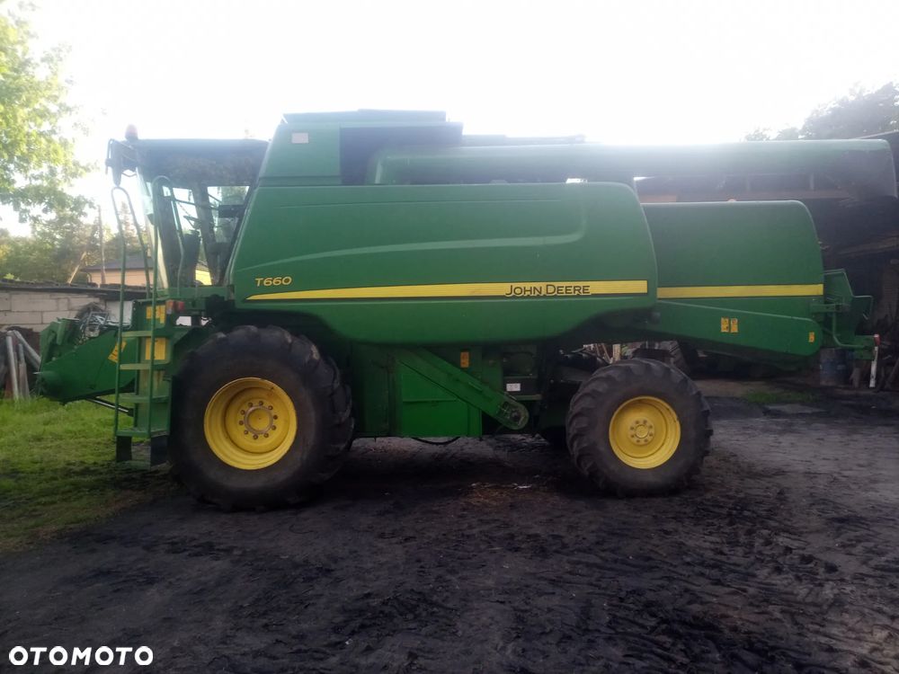 Claas Dominator 98s - 5