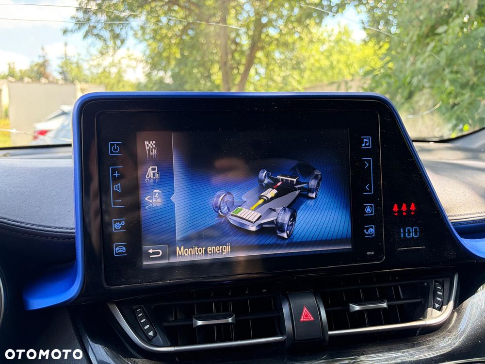 Toyota C-HR 1.8 Hybrid Prestige - 26