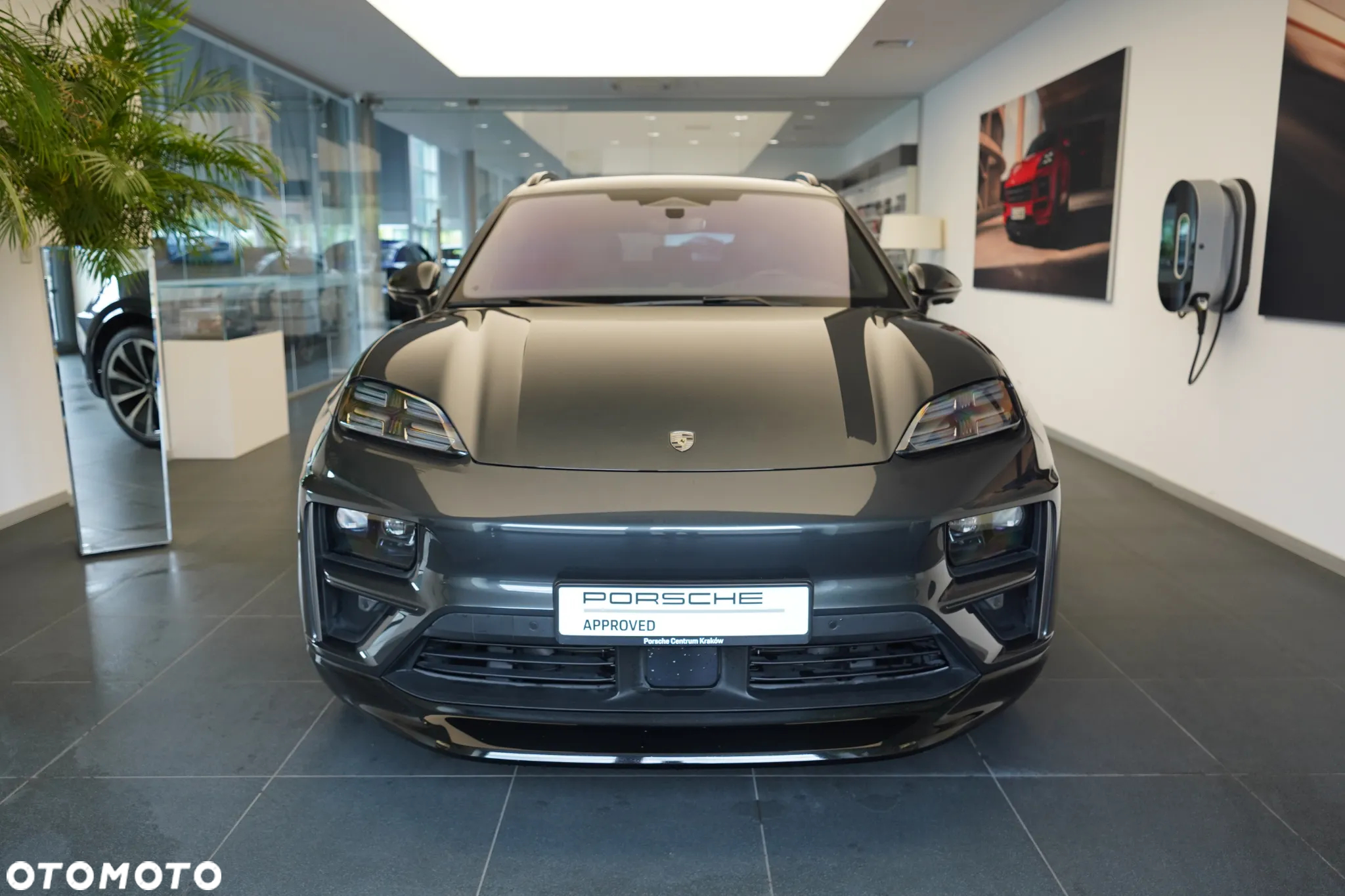 Porsche Macan Turbo 100kWh - 6