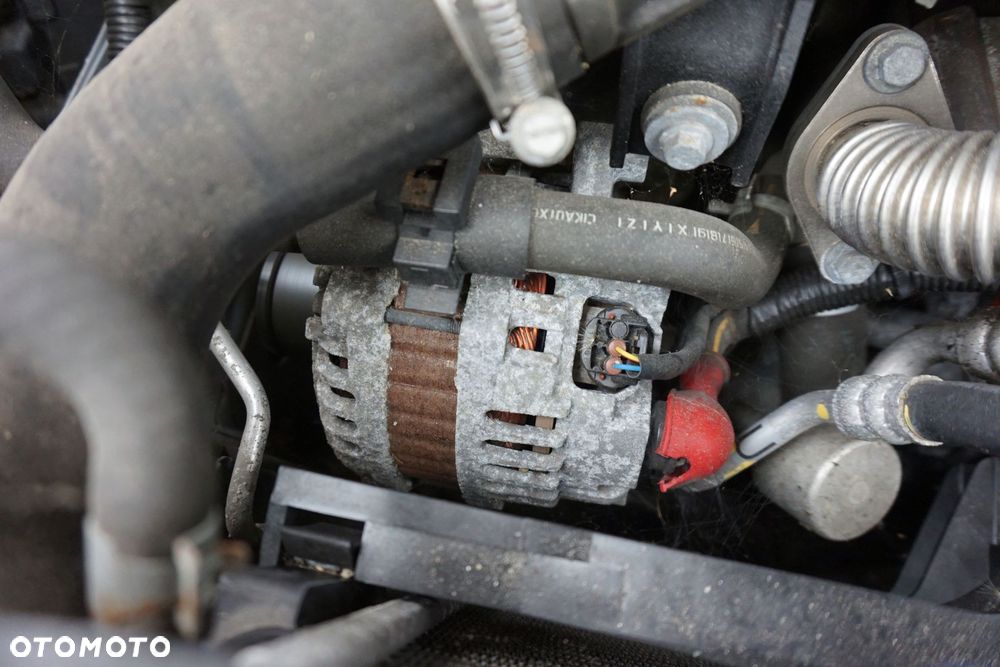 ALTERNATOR QASHQAI+2 I J10 2.0 DCI 23100-JD71A NISSAN 2008-2013 - 1