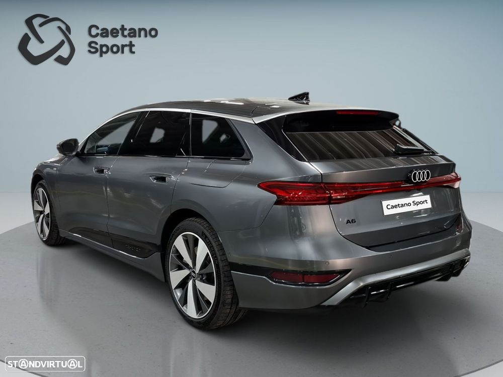 Audi A6 Avant e-tron 83 kWh - 7