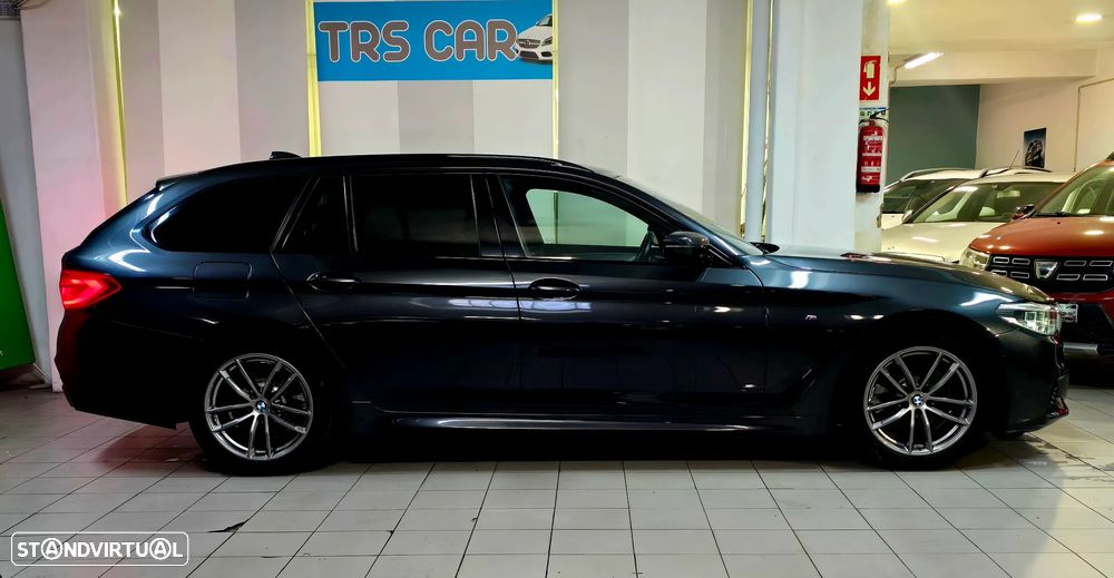 BMW 520 d Pack M Auto - 5