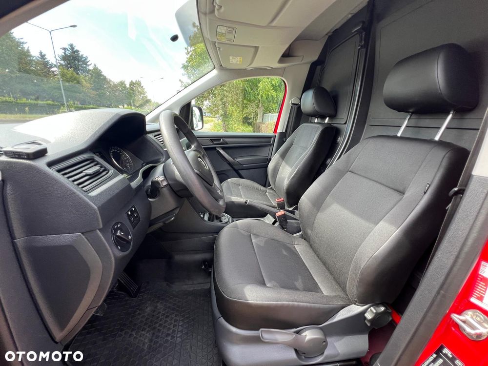 Volkswagen CADDY 2,0 TDI 122KM 4MOTION 4x4 ZABUDOWA WARSZTATOWA BAGAŻNIK DACHOWY - 36