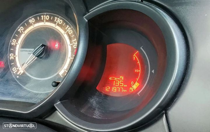 Citroën C3 1.4 HDi Attraction - 12