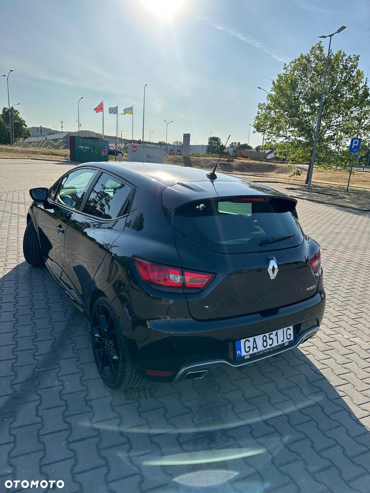 Renault Clio 1.6 R.S 200 EDC - 4