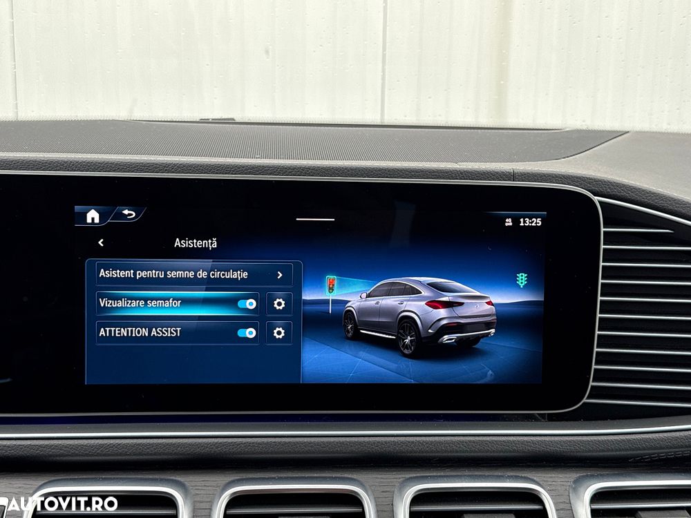 Mercedes-Benz GLE Coupe 300 d 4Matic 9G-TRONIC AMG Line Advanced Plus - 38