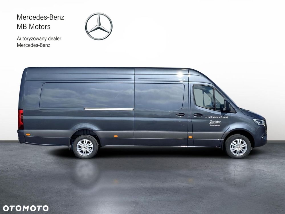 Mercedes-Benz Sprinter - 7