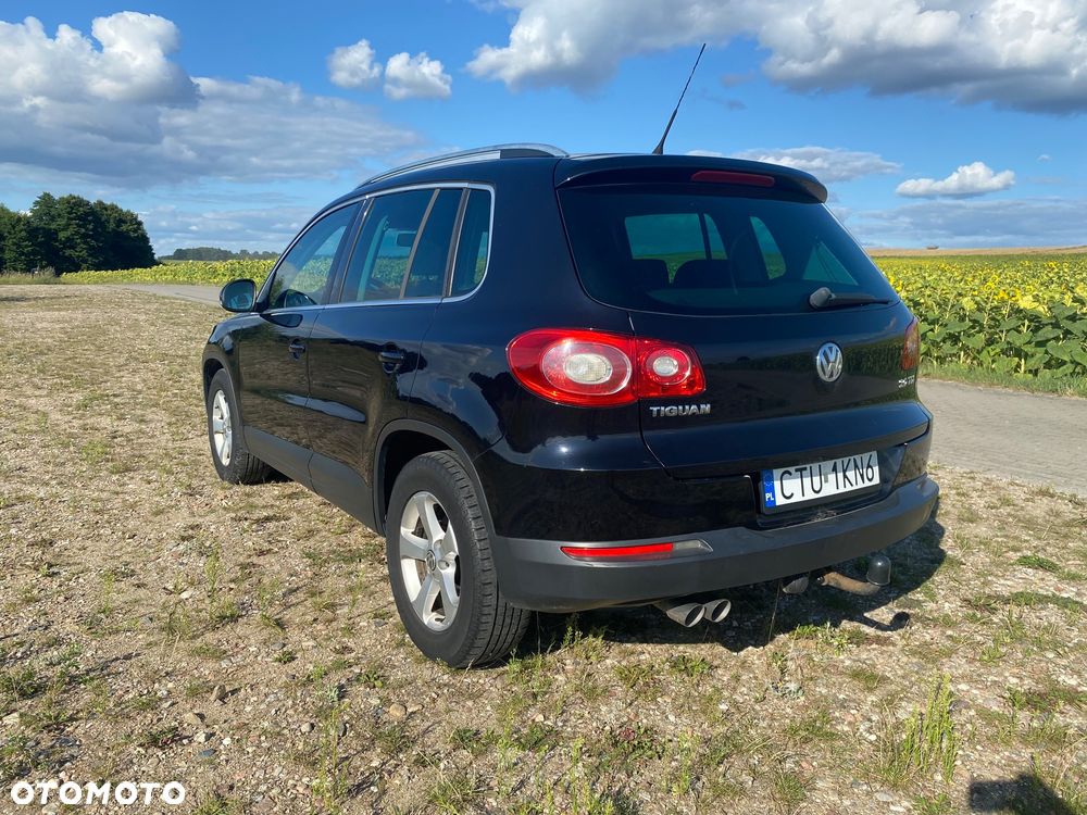 Volkswagen Tiguan 2.0 TDI 4Mot Trend&Fun - 3