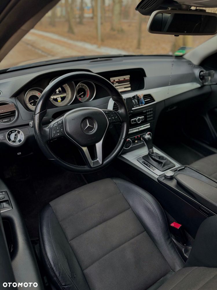 Mercedes-Benz Klasa C - 8
