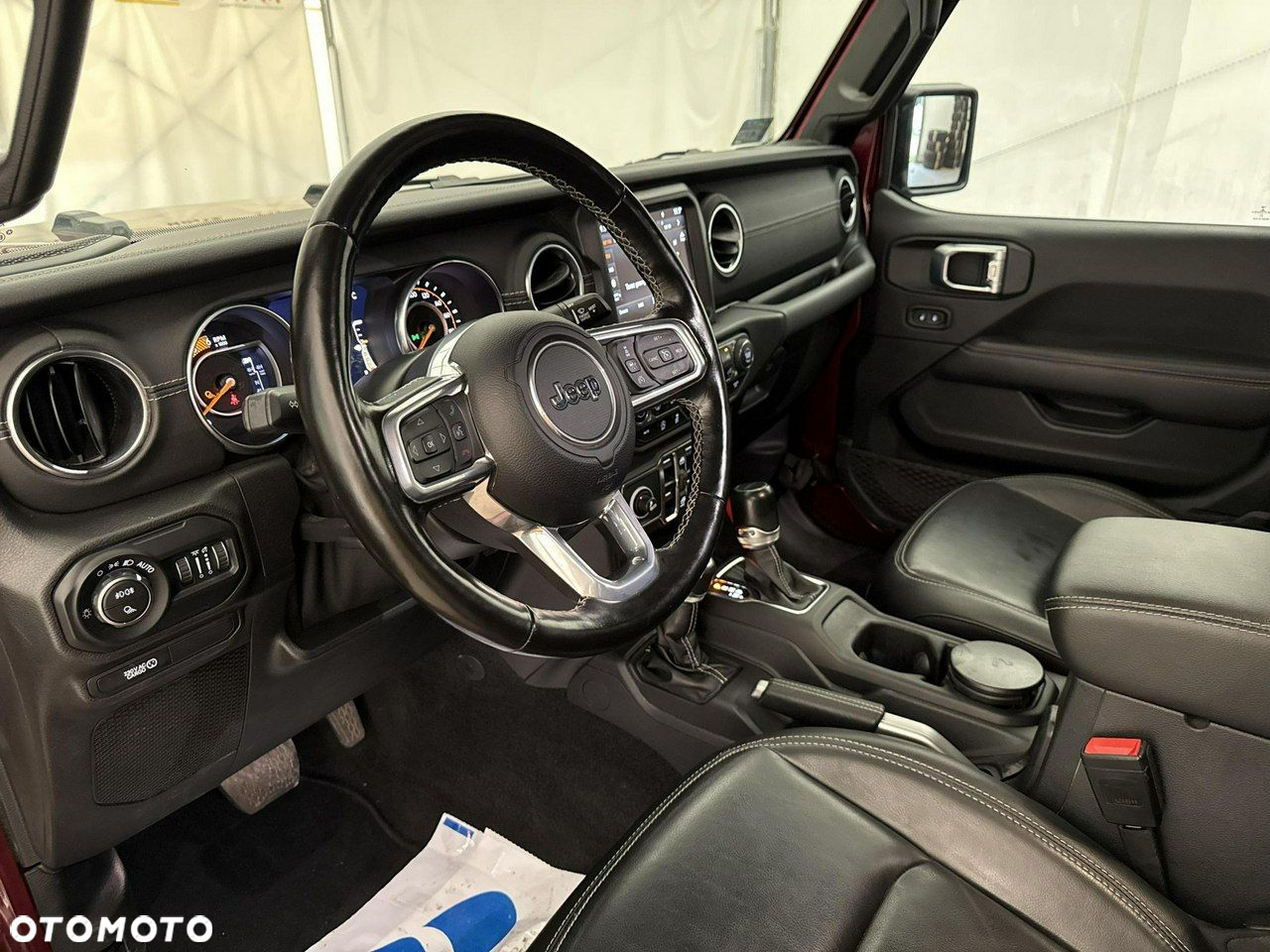 Jeep Gladiator - 13