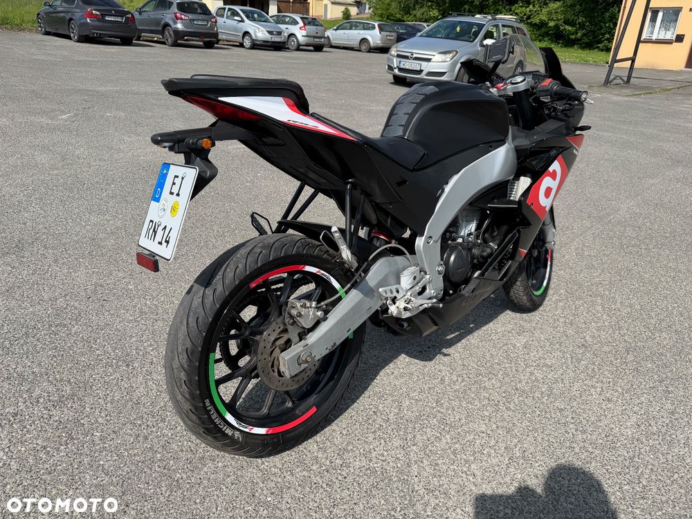 Aprilia RS - 2
