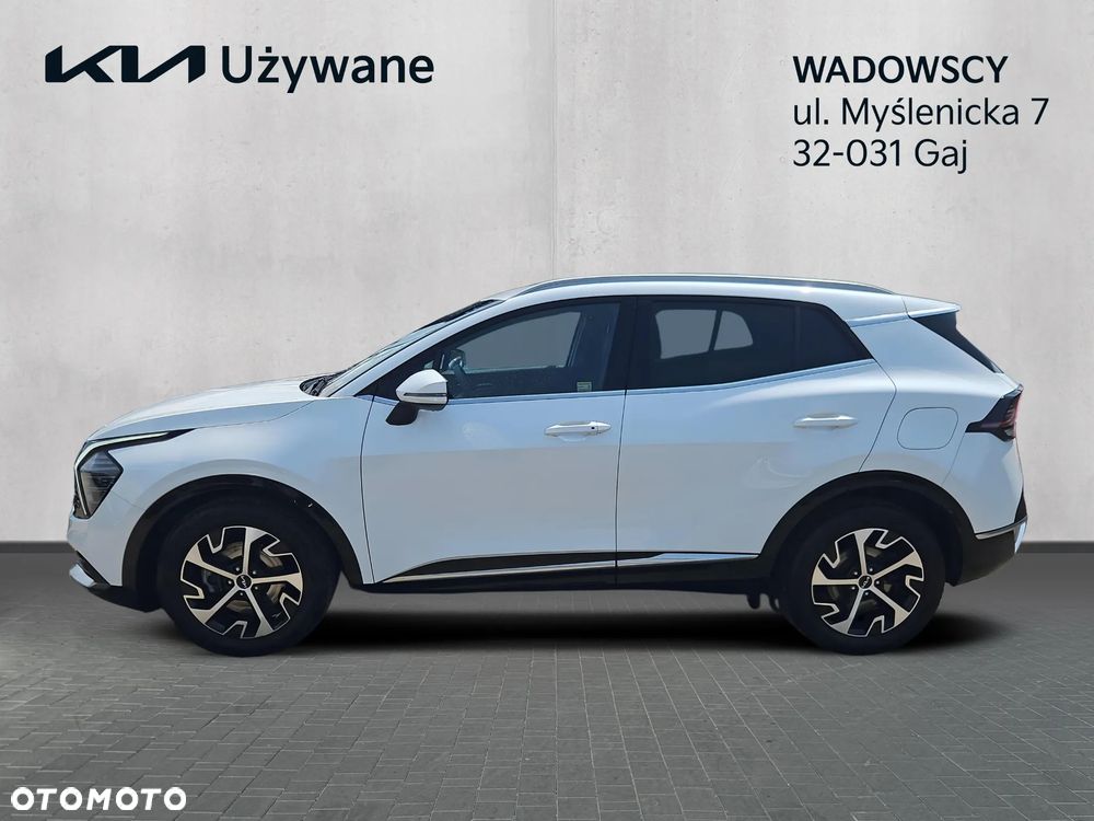 Kia Sportage 1.6 T-GDI MHEV Business Line 2WD DCT - 4