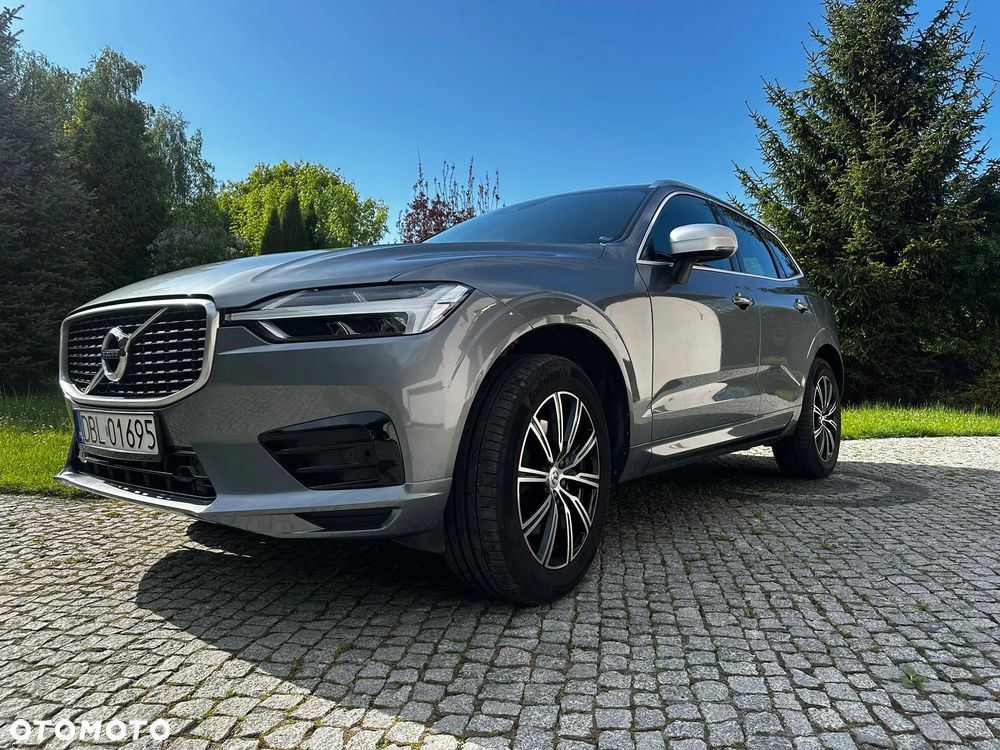 Volvo XC 60 D5 AWD R-Design - 1