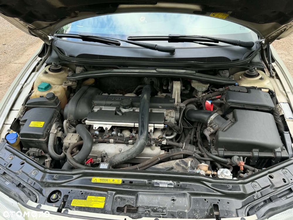 Volvo V70 2.5 T AWD Summum - 16