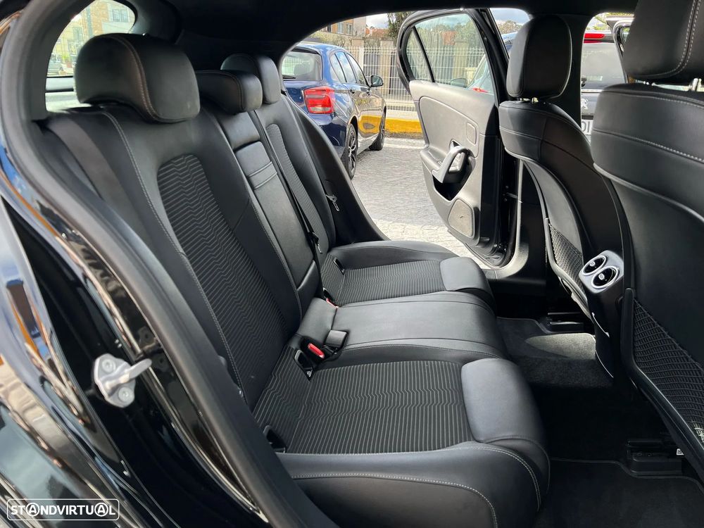 Mercedes-Benz A 180 d Style Plus Aut. - 4