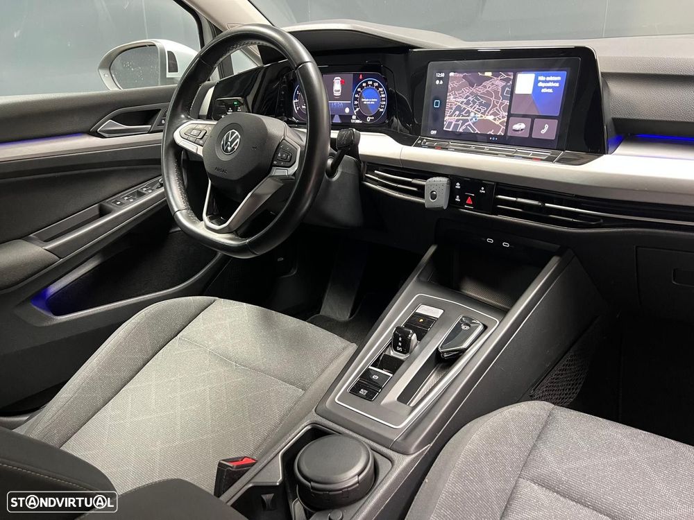 VW Golf Variant - 9