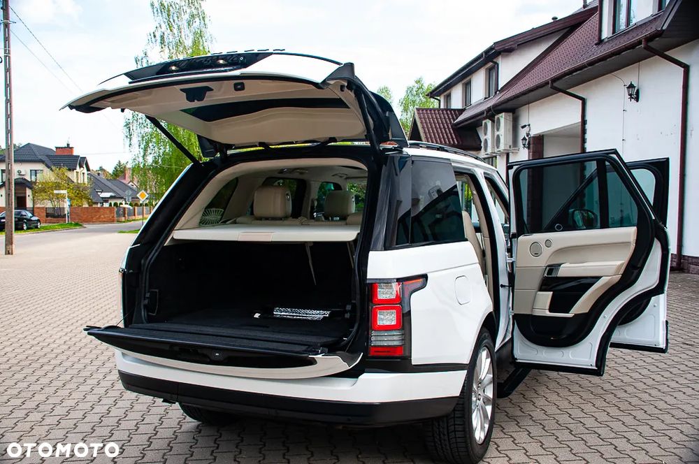 Land Rover Range Rover 5.0 V8 S/C - 29