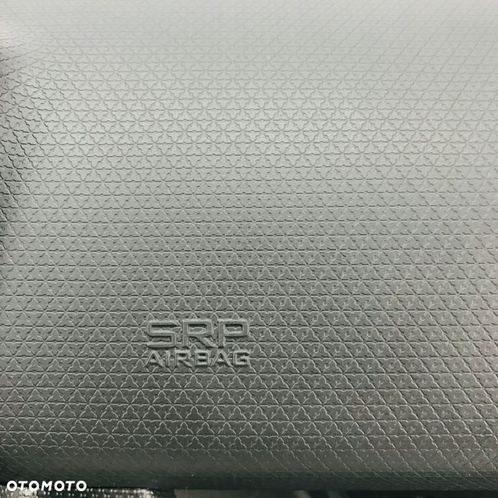RENAULT CLIO IV 4 DESKA ROZDZIELCZA KONSOLA KOKPIT PULPIT PODUSZKI AIRBAG AIR BAG PASY KIT SET - 4