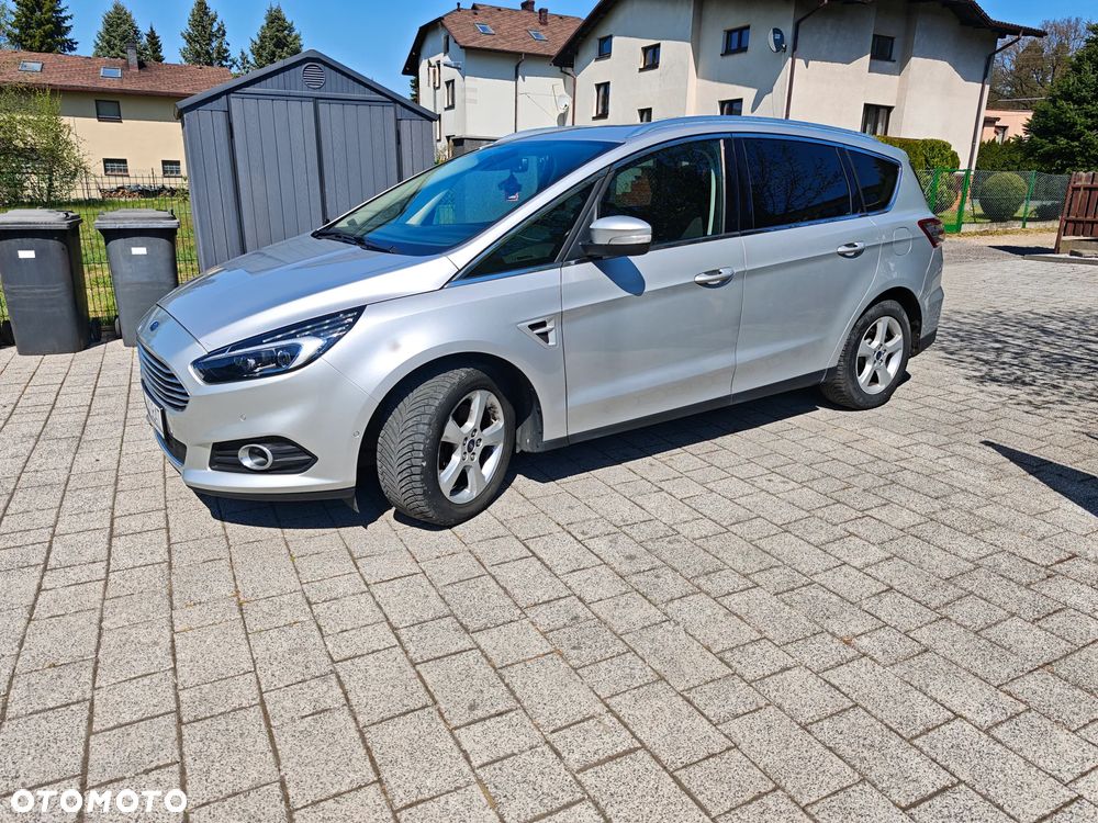 Ford S-Max 2.0 TDCi 4WD Titanium PowerShift - 3