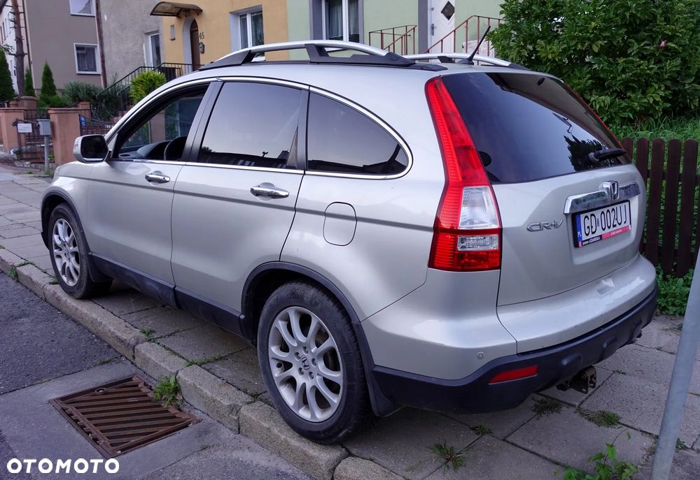 Honda CR-V 2.2i CTDi DPF Executive - 7