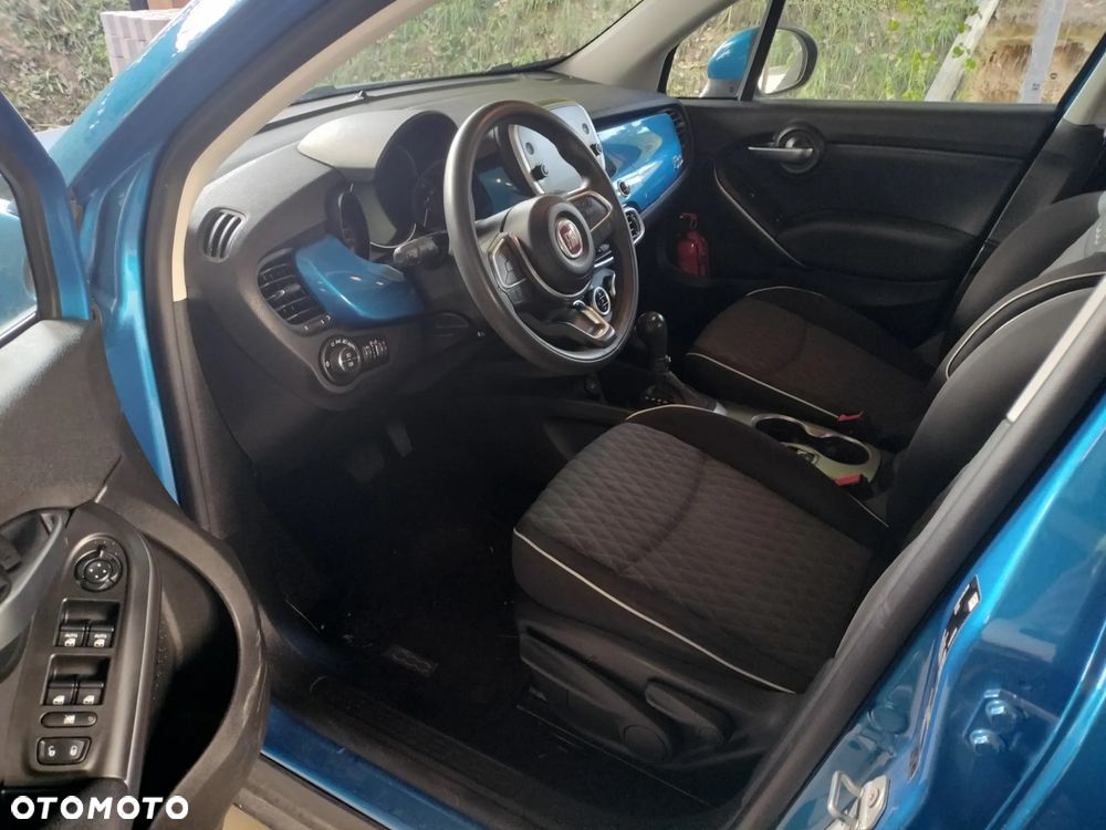 Fiat 500X 1.3 FireFly Turbo DCT 4x2 S&S City Cross - 6