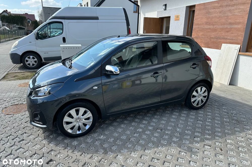 Peugeot 108 VTI 68 ETG5 Allure - 2