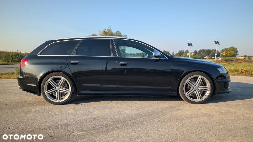 Audi RS6 - 8