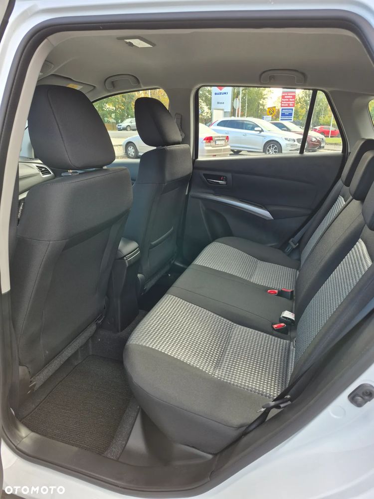 Suzuki SX4 S-Cross 1.4 SHVS Premium SP - 15